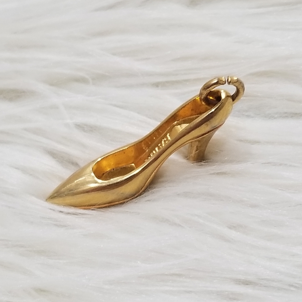 Rare vintage bally pendant - Picture 2 of 4